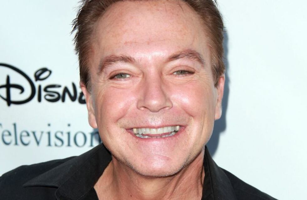 Murió David Cassidy, ídolo musical adolescente de los '70