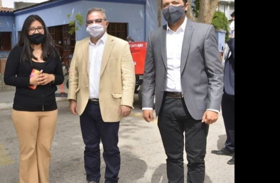 Erika Inga asumirá como secretaria de Asuntos Municipales