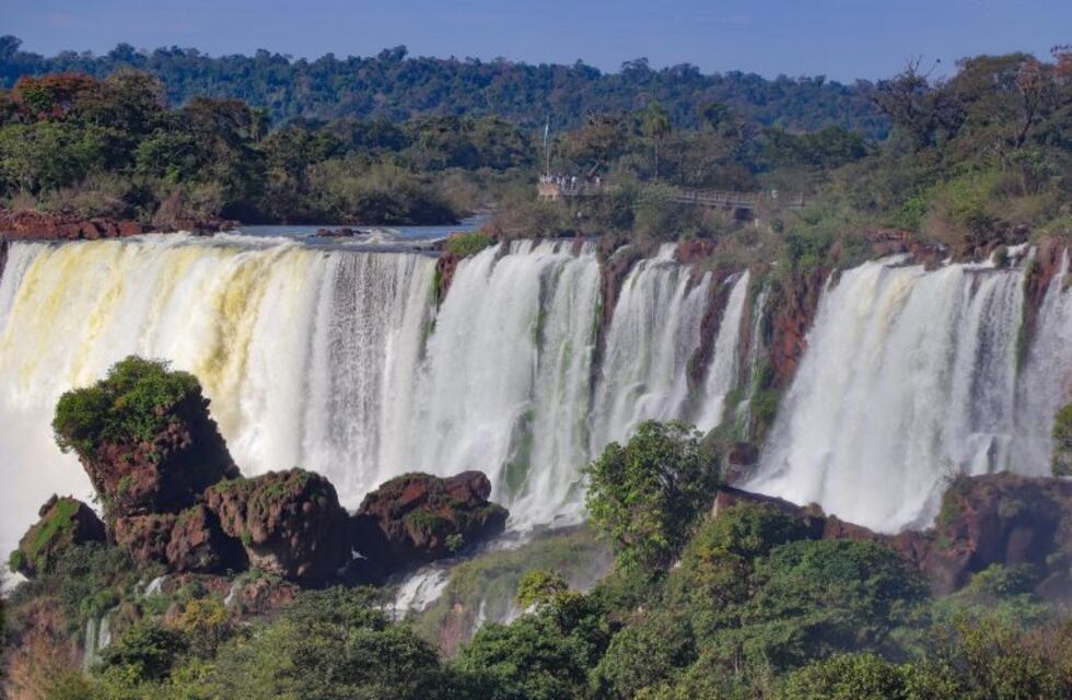 Puerto Iguazú es el destino más solicitado en Aerolíneas Argentinas en el Hot Sale