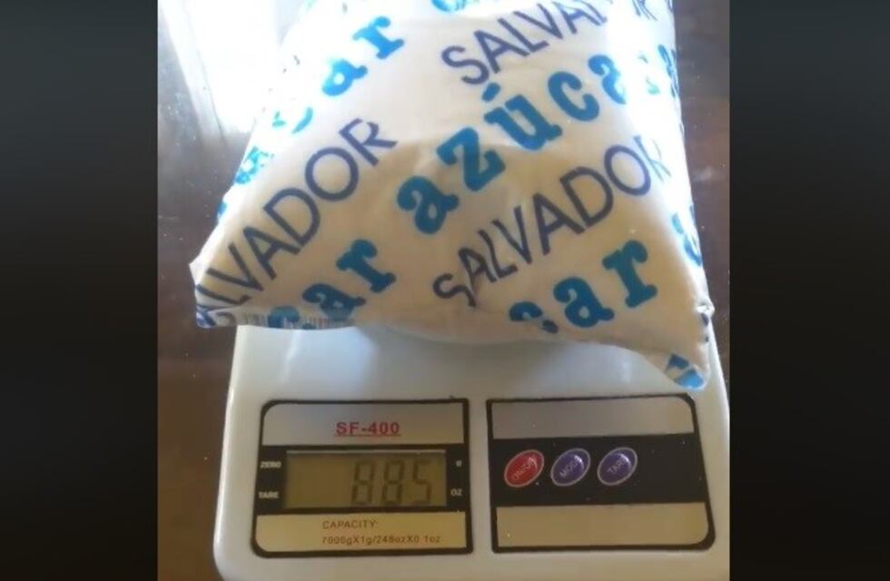 Denuncian estafas en los paquetes de azúcar