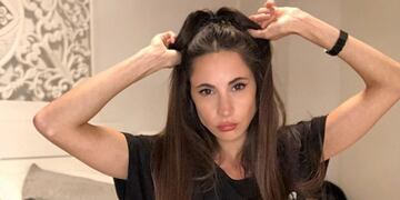 Magui Bravi cautivó en redes. Foto: Instagram.