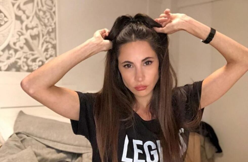 Magui Bravi recordó su pasado como azafata y cautivó a sus seguidores