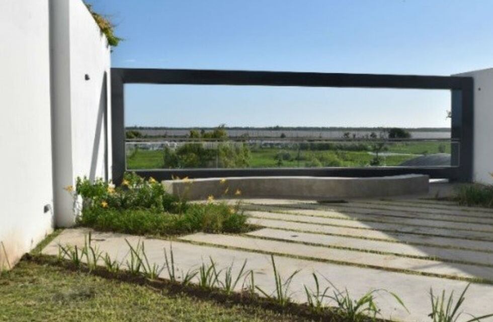 Este viernes inaugurarán los renovados miradores sobre calles Mitre y Nación