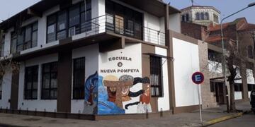 Escuela Nueva Pompeya de Mar del Plata\u002E