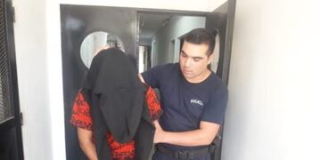 Torres cuando era trasladado a la Penitenciaria\u002E