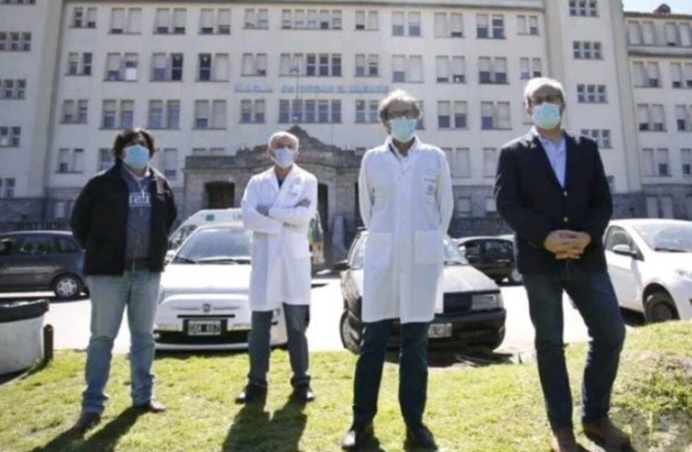 Contrajo coronavirus el director del Hospital Interzonal