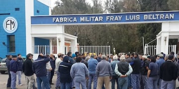 En diciembre fueron desvinculados más de 30 trabajadores en Fray Luis Beltrán\u002E