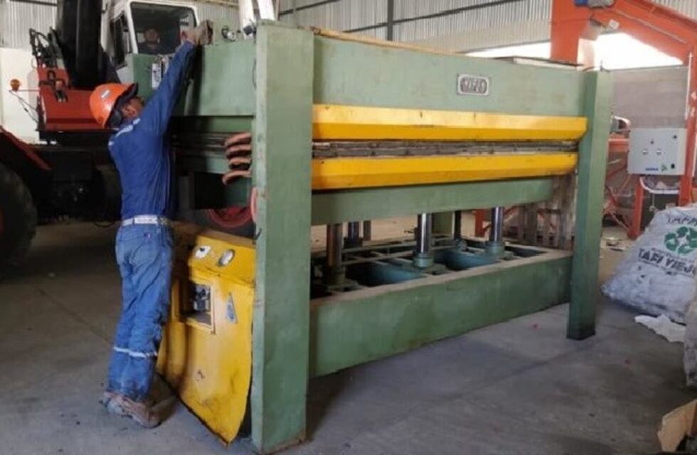 Tafí Viejo: producirán chapas a partir de envases de tetrabrik