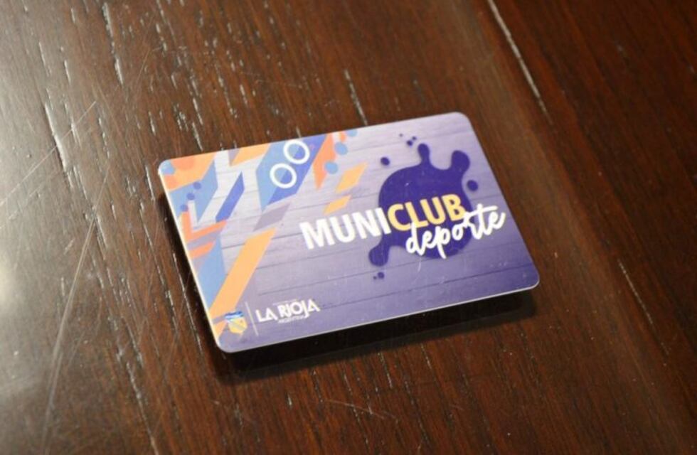 MuniClub la nueva tarjeta de descuento del municipio