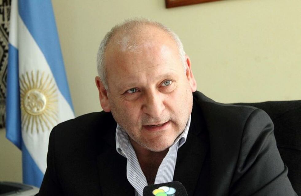 Zgaib, sobre las nuevas medidas de restricción: "La idea es aplanar la curva"