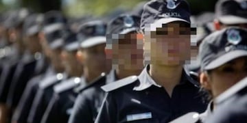 Mujer policía acusada de apuñalar a su novio\u002E