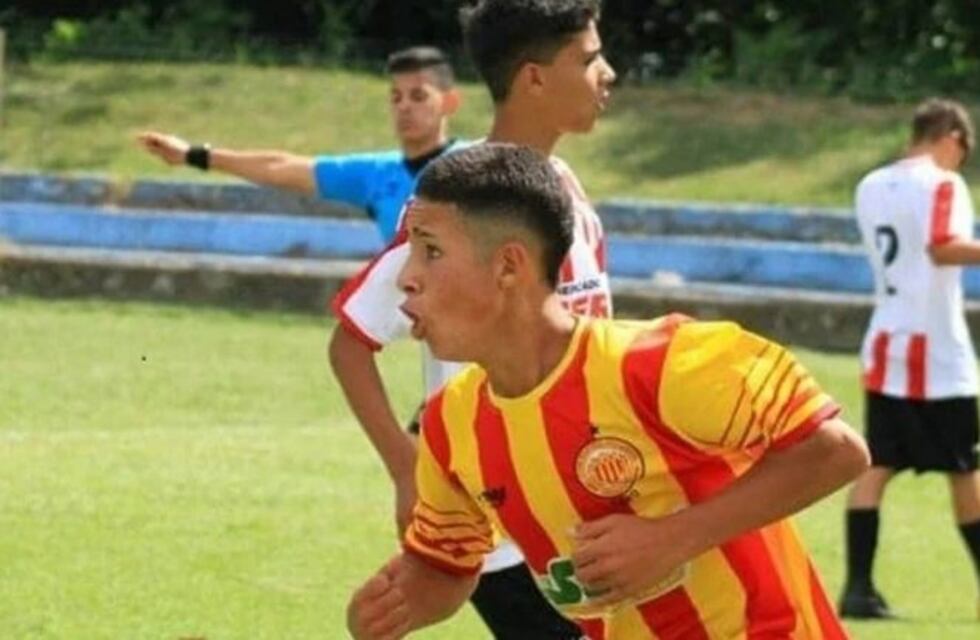 Uruguay: asesinaron de un balazo a un joven futbolista, promesa de la selección nacional