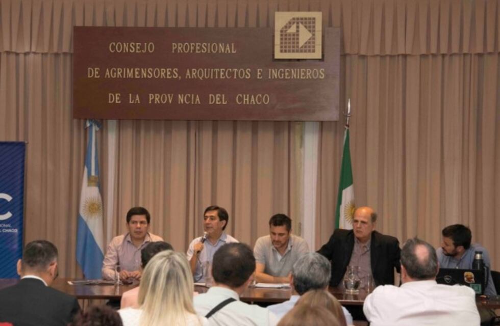 El Plan de Ordenamiento Territorial sigue sumando aportes de entidades profesionales