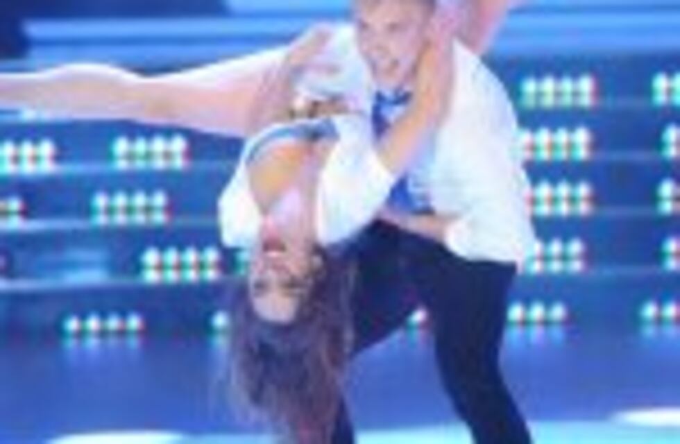 Así fue el año de El Polaco y Barby Silenzi en el Bailando 2016