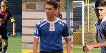 Puntaltenses premiados en Futbol de Liga