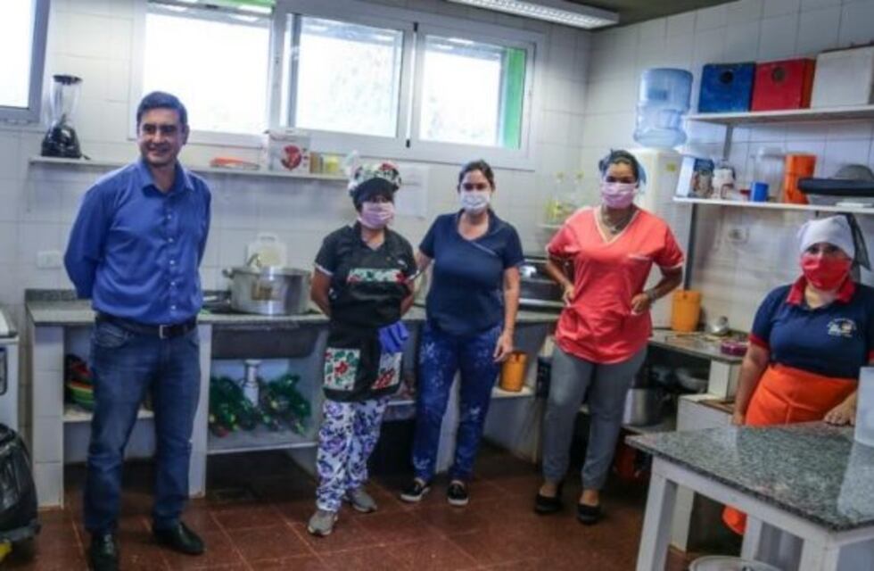 La municipalidad de Eldorado entregará mil raciones de comida por día