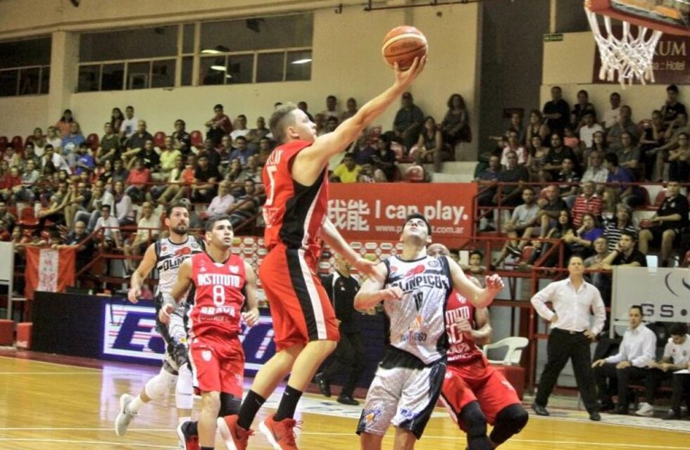 El 13 de la suerte: otro triunfo de Instituto en el Ángel Sandrín