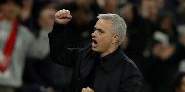 Mourinho bromeó sobre la derrota de River en la Libertadores: \