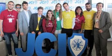 Jóvenes líderes Mendoza