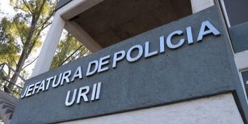 Unidad Regional de Policía II Villa Mercedes