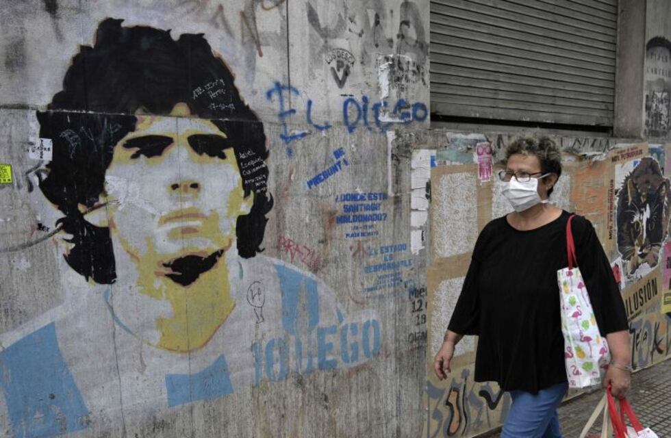 La Ciudad de Buenos Aires tendrá un circuito turístico dedicado a Diego Maradona