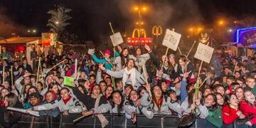 Hoy comienzan los Quinchos estudiantiles
