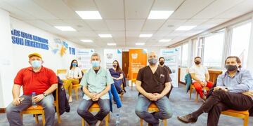 Readecuación salarial Salud