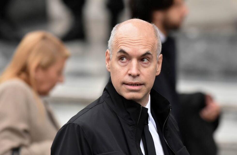 Para Rodríguez Larreta, la marcha del 22 es por la situación judicial de Moyano