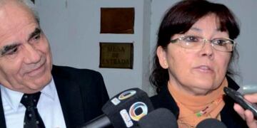 Mabel Tyempertyopolos, acusada de la tragedia de Zanjitas\u002E