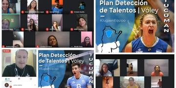 Plan de Detección de Talentos\u002E