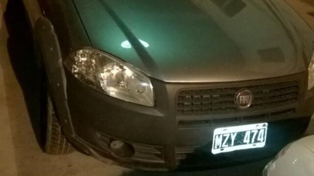 El vehu00edculo de la fiscal Valeria Haurigot fue remitido a la Municipalidad de Funes tras comprobar que estaba alcoholizada.