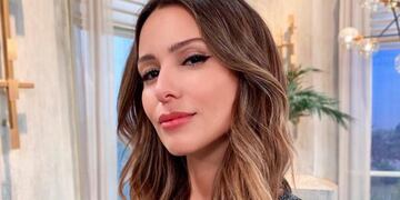 Pampita\u002E (Instagram)