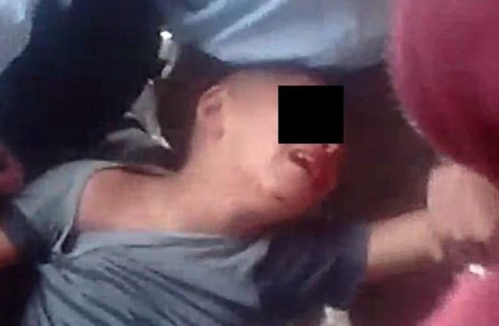 No hubo linchamiento a dos adolescentes en el Centro