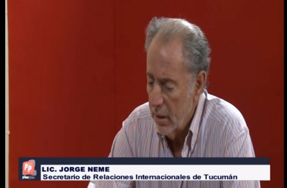 Manzur y su diálogo con los gobernadores