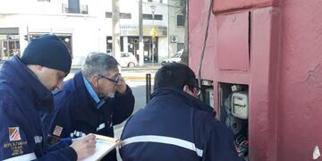 El despliegue de los inspectores se llevó a cabo en Francia y Salta\u002E (@epeoficial)