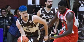 San Isidro Platense Liga Argentina