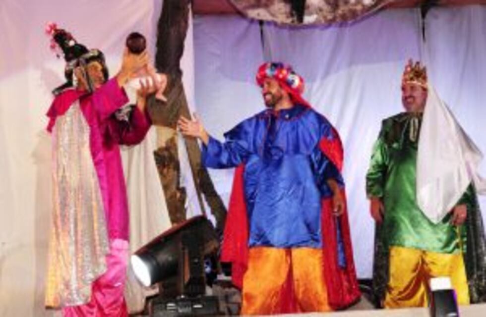 Los Reyes Magos llegan al Le Parc: hay actividades del 3 al 5