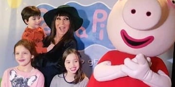 Moria Casán contó que va a enfrentar la maternidad nuevamente y conmocionó las redes