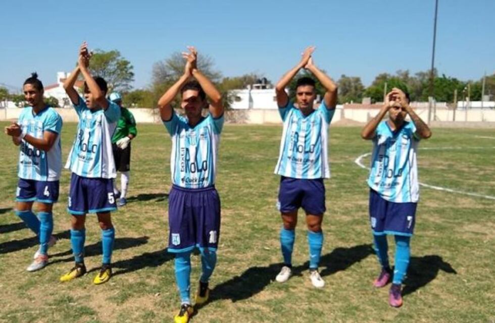 Futbol Riojano: Tesorieri sumó los puntos de la protesta a San Lorenzo