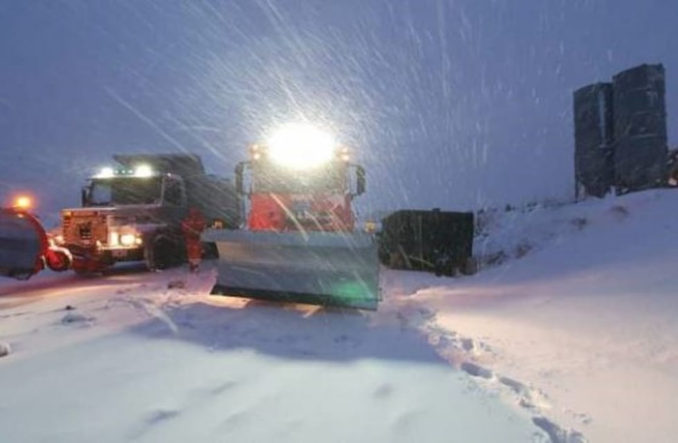 Habilitaron el tránsito entre El Bolsón y Bariloche
