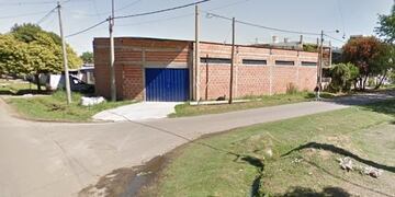 Santa Fe y Rodó de la ciudad de Rosario\u002E (Street View)