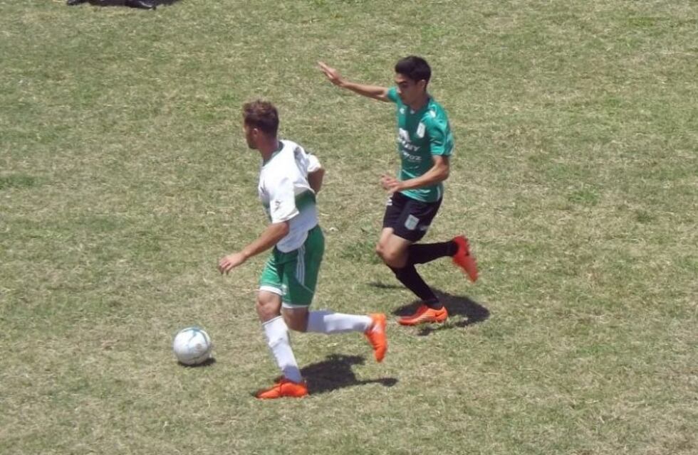 Sociedad Sportiva Devoto sacó ventaja en la primer final