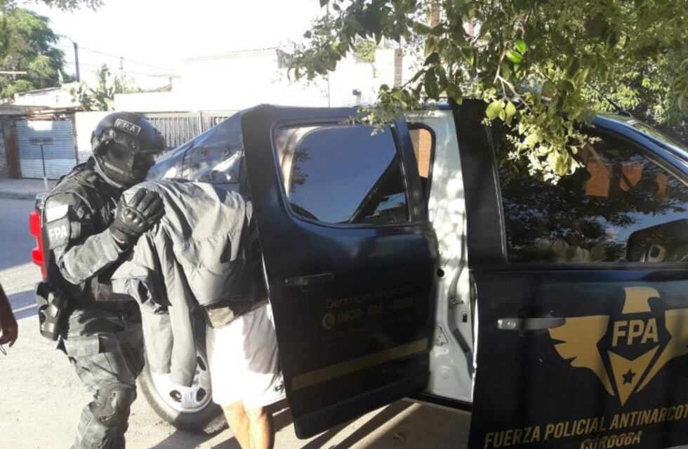 La FPA cerró 14 puntos de venta de estupefacientes en Córdoba