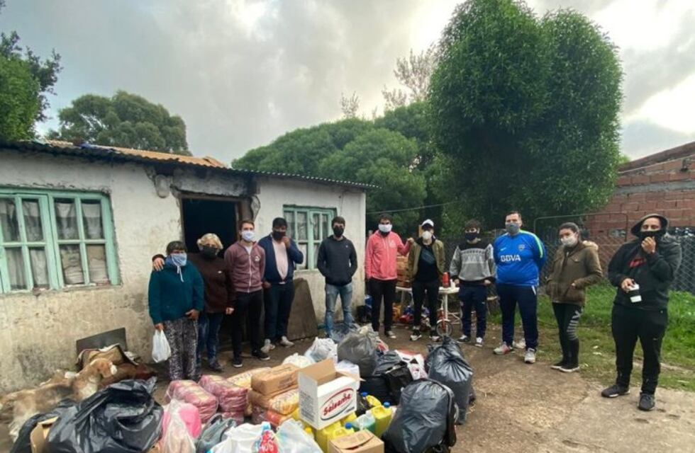 "Héroe colectivo": la campaña que Jóvenes Solidarios lanzó para ayudar a quienes más lo necesitan durante la pandemia