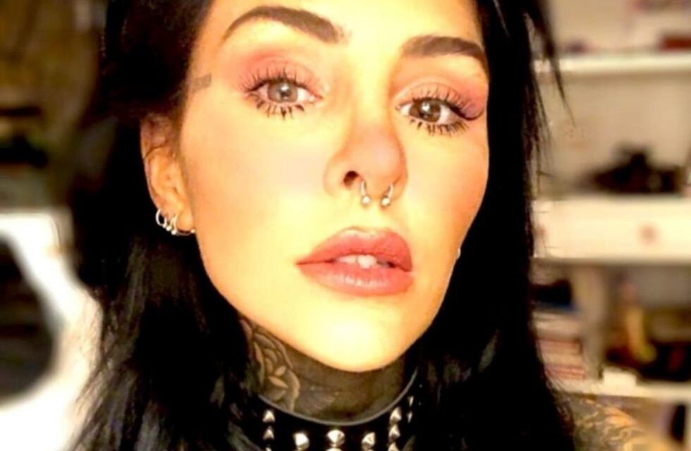 Cande Tinelli publicó una foto romántica con su nuevo novio