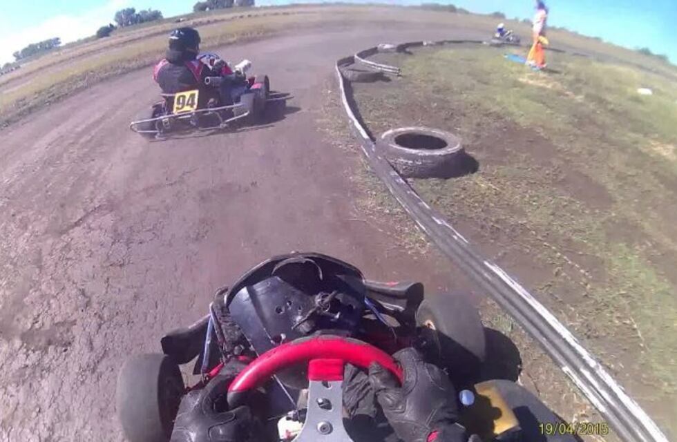 Se realizará la primera fecha de Karting de tierra