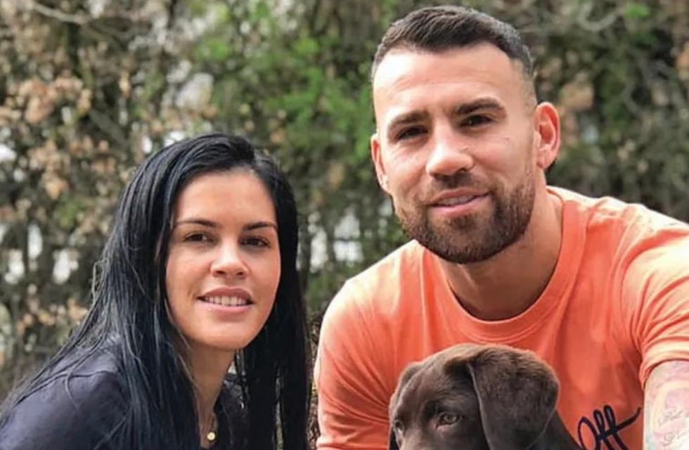 Mundial Qatar 2022: cómo comenzó la historia de amor de Nicolás Otamendi y Celeste Rey