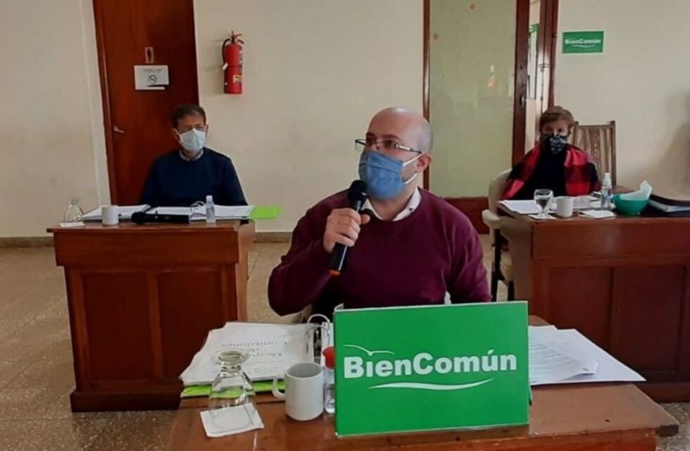 Desde Bien Común piden acciones conjuntas por los problemas con el agua