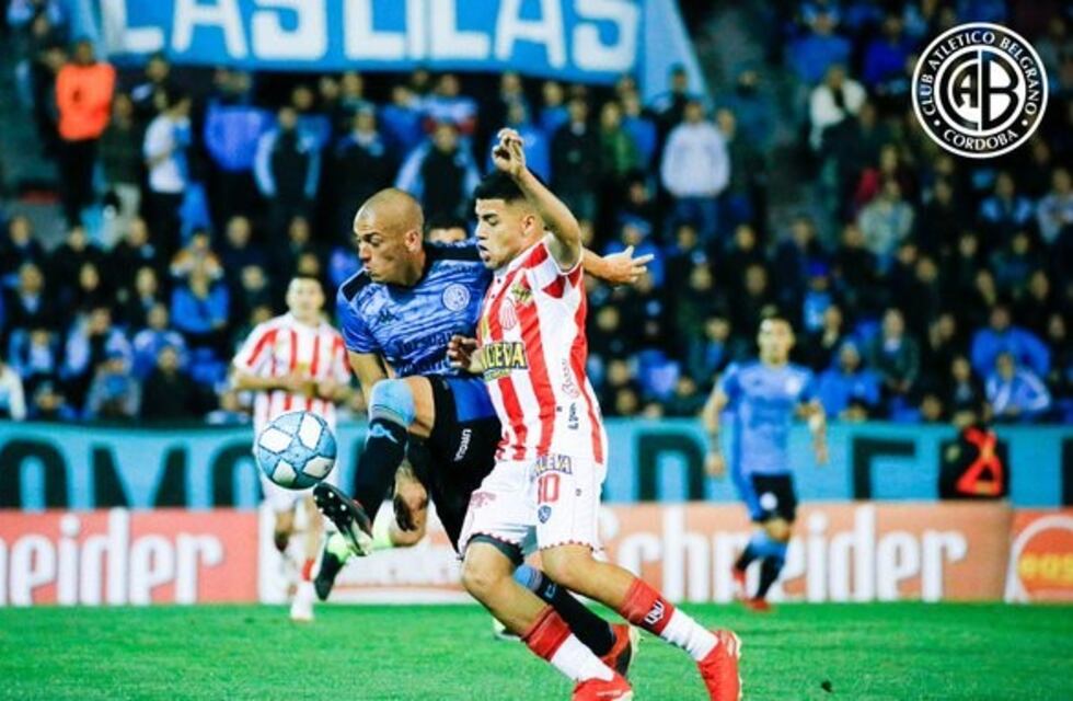 Para Alfredo Berti, la victoria de Belgrano fue una "muestra de carácter"