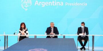 Alberto Fernández\u002E